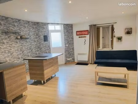 maison 62m2 à louer - le mans centre