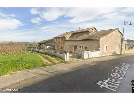 maison à louer - mâcon sud