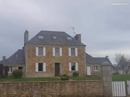 location maison rospez