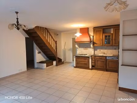 location maison de bourg