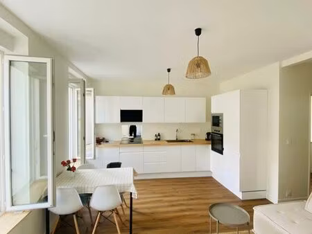 ◊ t3 lumineux à louer – 45 m² rénové à neuf – brest – 900 cc