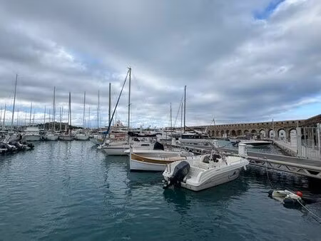 recherche appartement à antibes
