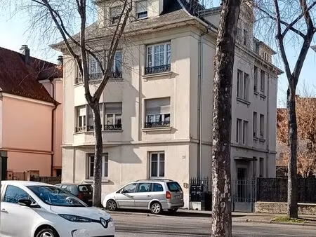appartement・5 pièces・120 m²・colmar