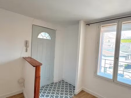 duplex t4 + garage - jullié