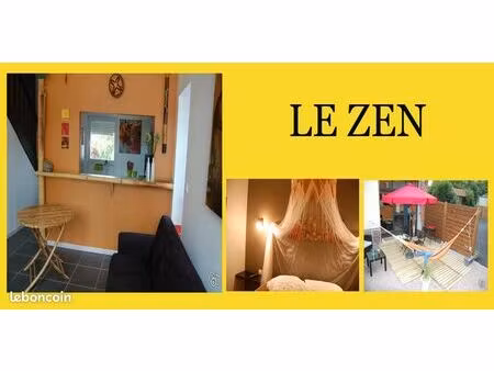 logement meublé à louer