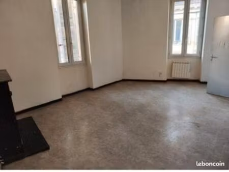 appartement t2 centre ville 55 m2