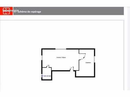 particulier loue appartement t2