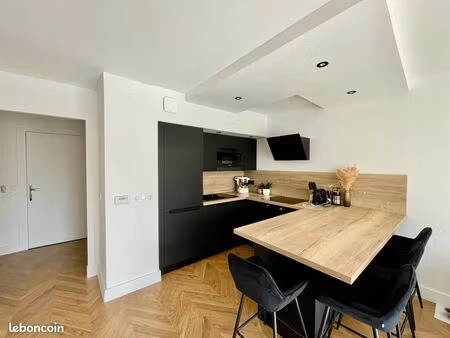 à louer – t3 meublé 61m² – la teste de buch