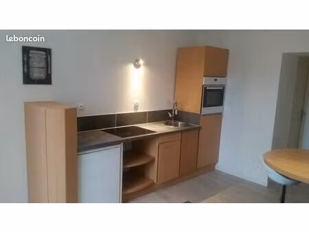 appartement t2 meublé laval proche gare sncf