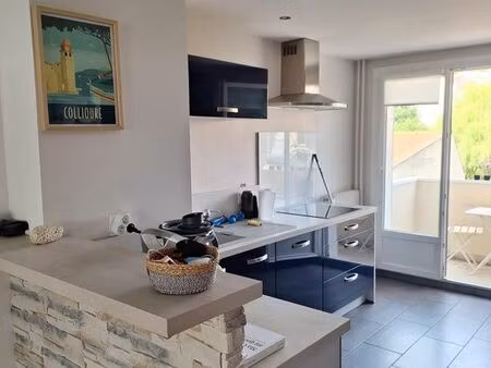 superbe appartement 6 pièces - lumineux  calme - le coteau