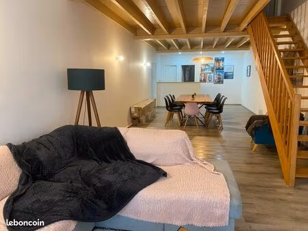location appartement f4