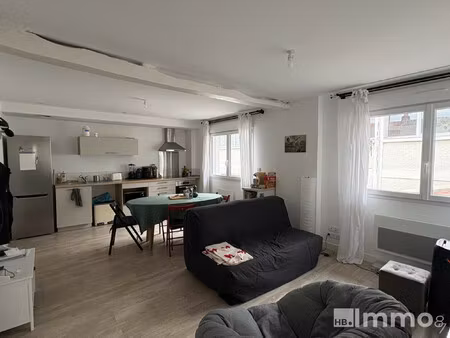 location appartement 3 pièces 57m² limoges 87000