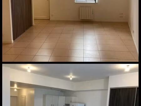 appartement t2 – 40 m² – centre-ville de pouancé (49420)
