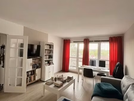 appartement calme et lumineux