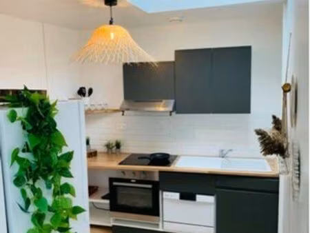 appartement meublé