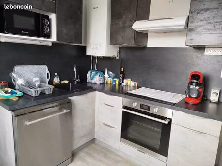 appartement 3 pièces 76m²