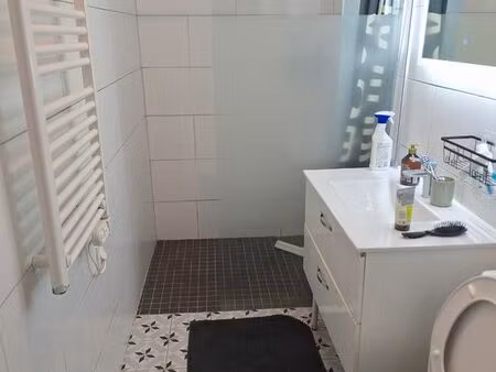 je loue un appartement meublé f2 neuf