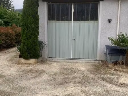 garage à louer