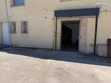 local de stockage
