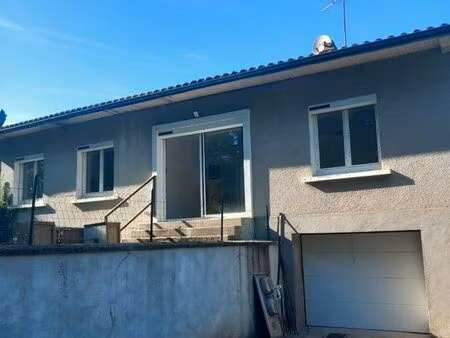 loue maison chabanais