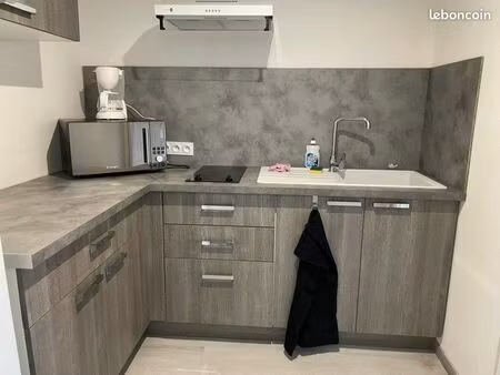 location maison neuf meublé 75m2