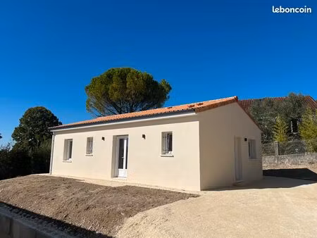 maison neuve à louer