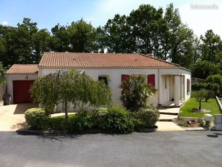 maison 5 pièces 115 m2 85000 la roche sur yon