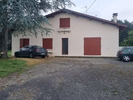 maison à louer à lahosse