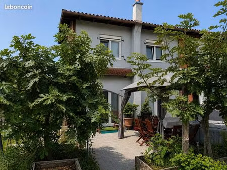 ? maison 4 pièces 96 m² – terrasse – garage – landser