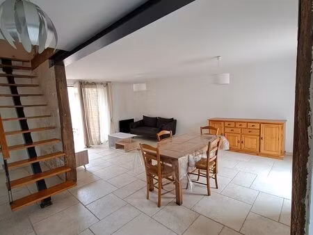 a louer maison secteur souché