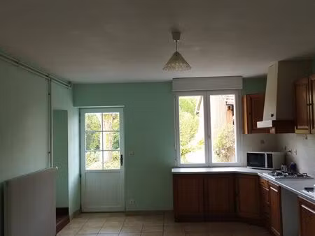 maison 5 pièces 120 m² terrain 750 m²