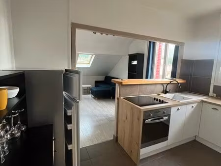 à louer appartement t2