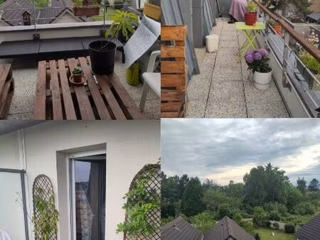 appartement t2 terrasse st honoré