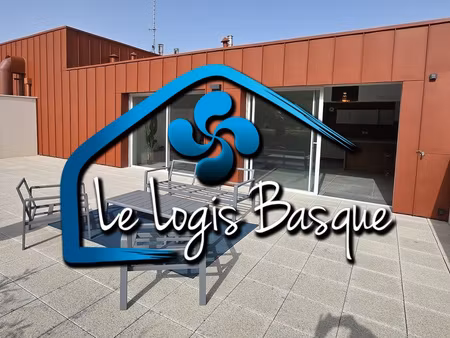 location appartement 5 pièces 123m² anglet 64600