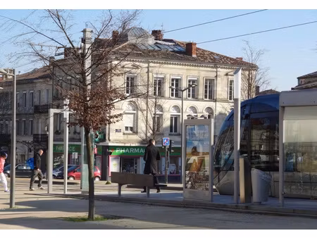 location appartement 3 pièces 54m² bordeaux 33100