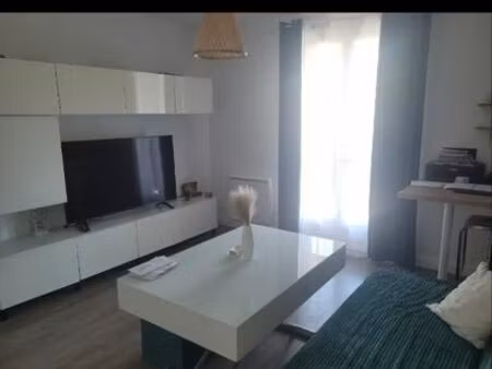 42m² drancy la mare