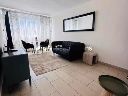 appartement 3 pièces 50 m²