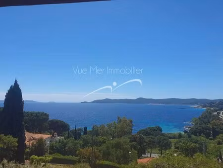achat maison 7 pièces 190m² le lavandou 83980