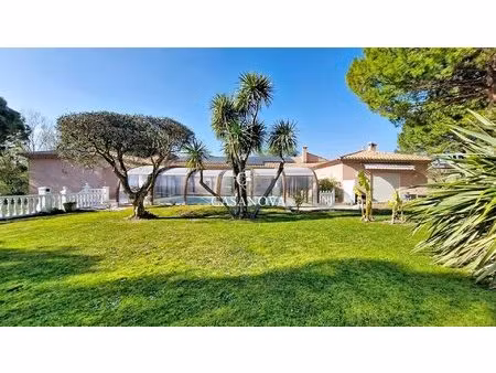 propriété béziers - maison avec deux appartements - 312 m2 sur parcelle de 8 200 m2