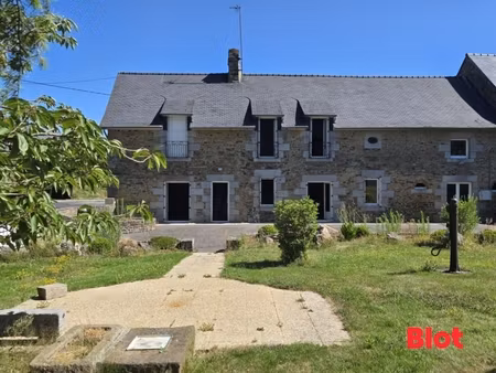 achat maison 5 pièces 146m² javene 35133