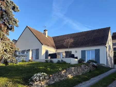 vente maison 4 pièces 95 m² à saâcy-sur-marne (77730)  225 000 €