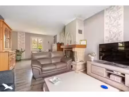 vente maison 6 pièces 99.75 m² à saint-just-le-martel (87590)  199 500 €