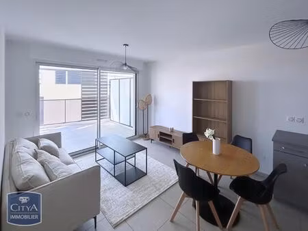 location appartement 2 pièces 42m² cap d ail 06320