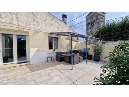 vente maison 5 pièces 128.7 m² à le gua (17600)  212 000 €