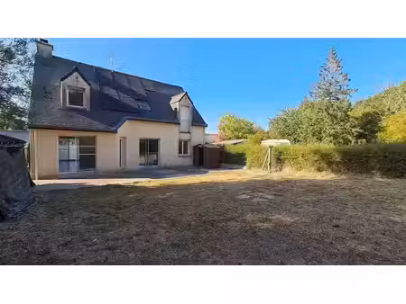 vente maison 6 pièces 127 m² à ercé-en-lamée (35620)  210 000 €