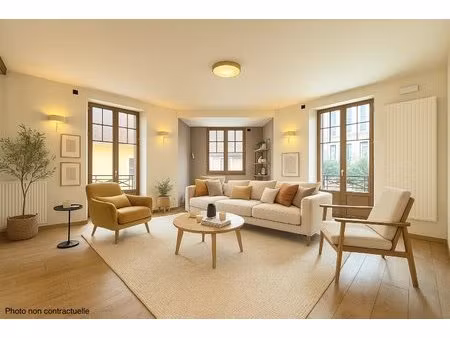 achat : appartement (74000)