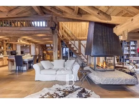 barnes chamonix - exclusivite off market - appartement 3 chambres en suite - coeur de...