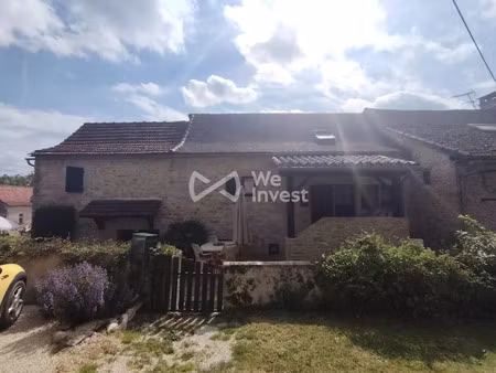vente maison 6 pièces 120 m² à martiel (12200)  230 000 €