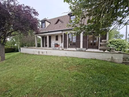 vente maison 5 pièces 95 m2 à gisors