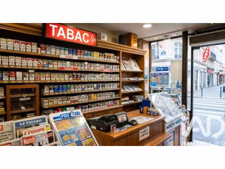 bar  brasserie  tabac à joué-lès-tours (37300)